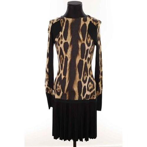 Robe Roberto Cavalli Robe marron - Roberto Cavalli - Modalova