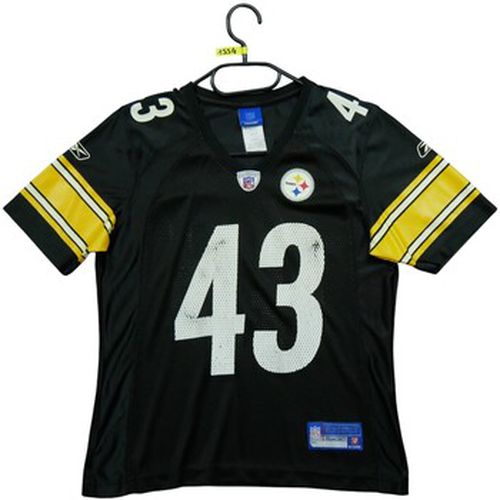 T-shirt Maillot Pittsburgh Steelers NFL - Reebok Sport - Modalova