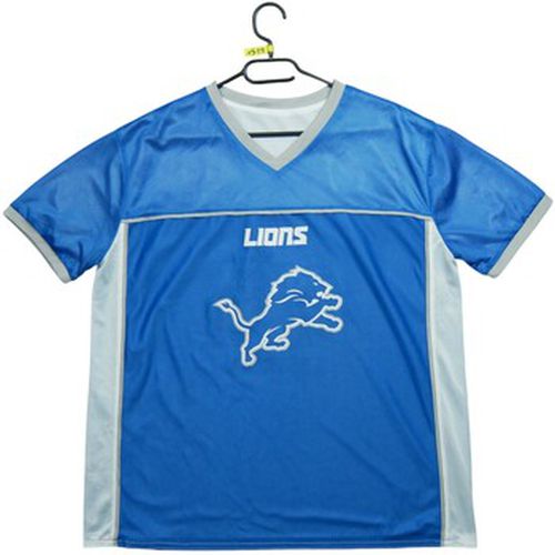 T-shirt Maillot Detroit Lions Flag réversible - Nfl - Modalova