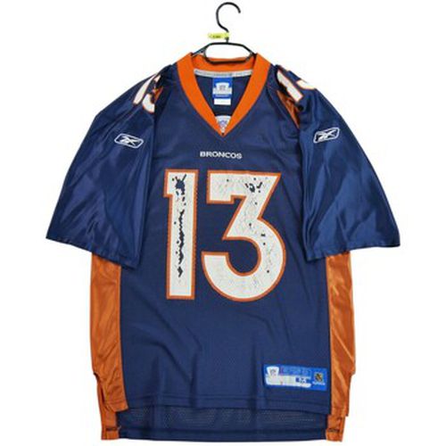 T-shirt Maillot Denver Broncos NFL - Reebok Sport - Modalova