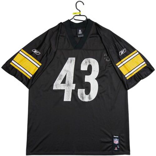 T-shirt Maillot Pittsburgh Steelers NFL - Reebok Sport - Modalova