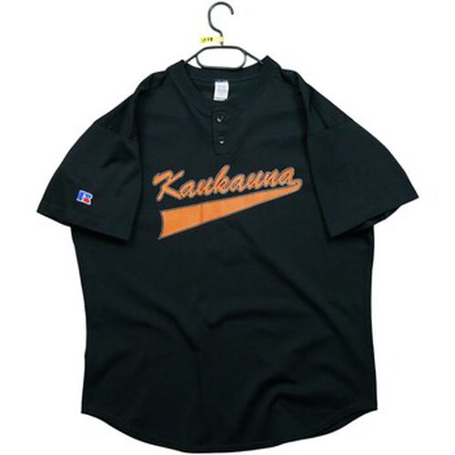 T-shirt Maillot Baseball - Russell Athletic - Modalova