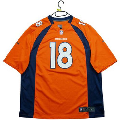 T-shirt Maillot Denver Broncos NFL - Nike - Modalova