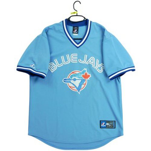 T-shirt Maillot Toronto Blue Jays MLB - Majestic - Modalova