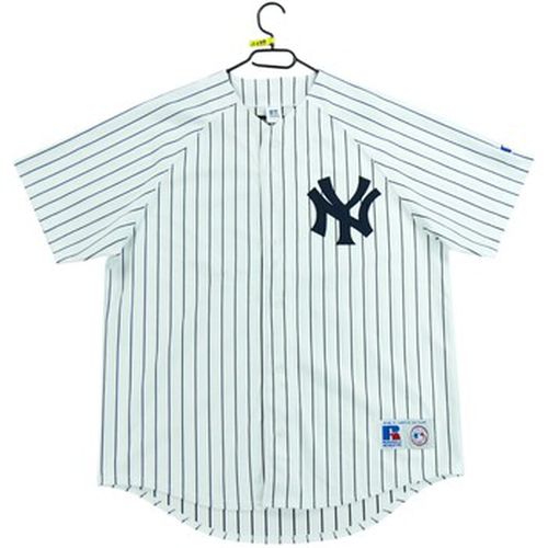 T-shirt Maillot New York Yankees MLB - Russell Athletic - Modalova