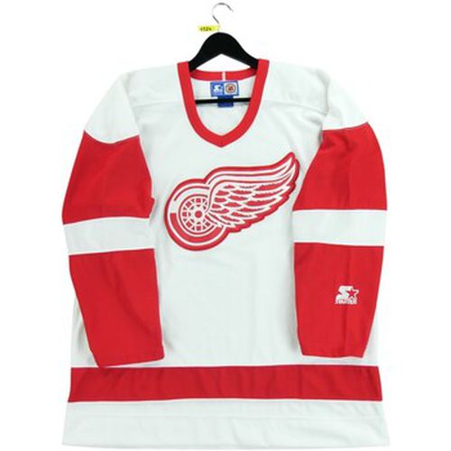 T-shirt Maillot Detroit Red Wings NHL - Starter - Modalova