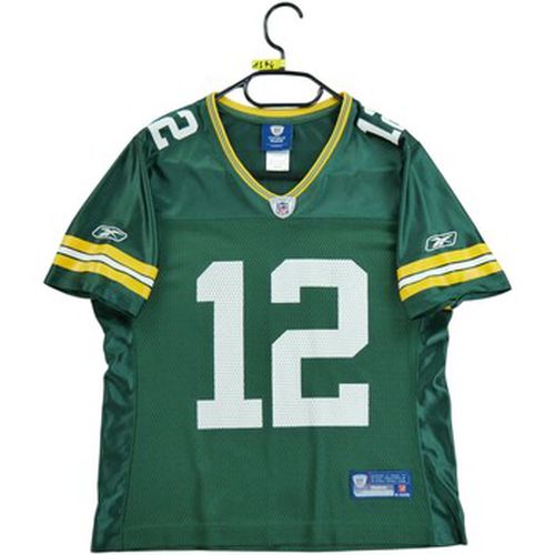 T-shirt Maillot Green Bay Packers NFL - Reebok Sport - Modalova