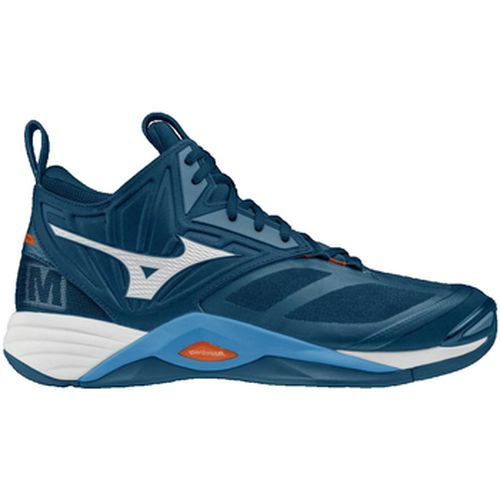 Chaussures Wave Momentum Montantes - Mizuno - Modalova