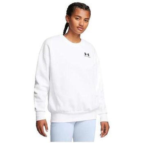 Sweat-shirt Sweat-Shirt Oversize En Polaire Ua Icon - Under Armour - Modalova