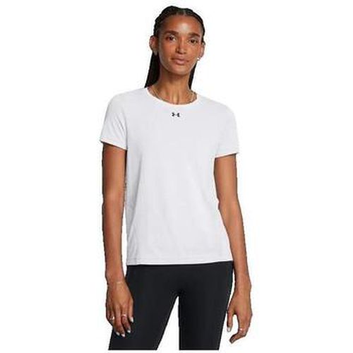 T-shirt Holgada Ua Disparaître Sans Couture - Under Armour - Modalova