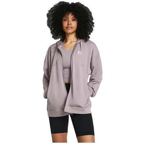 Sweat-shirt Sweat-Shirt Oversize Ua Rival Terry - Under Armour - Modalova