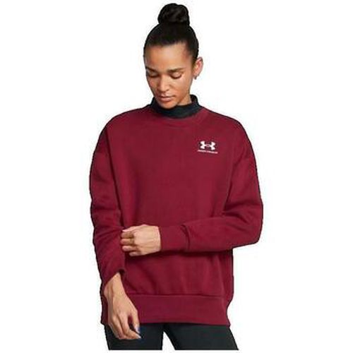 Sweat-shirt Sweat-Shirt Oversize En Polaire Ua Icon - Under Armour - Modalova