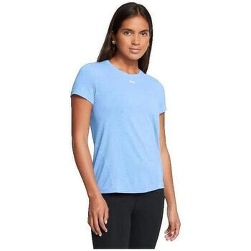 T-shirt Holgada Ua Disparaître Sans Couture - Under Armour - Modalova