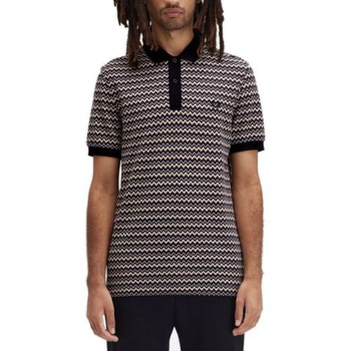 T-shirt Fred Perry M8614FP - Fred Perry - Modalova