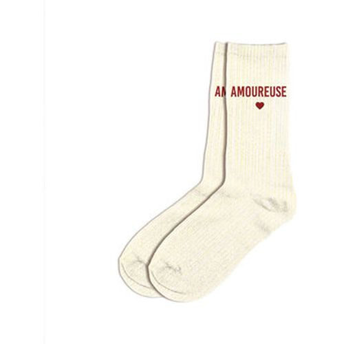 Chaussettes Paire de chaussettes pailletées amoureuse - Sud Trading - Modalova