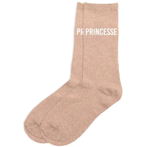 Chaussettes Une paire de chaussettes paillettes princesse - Sud Trading - Modalova