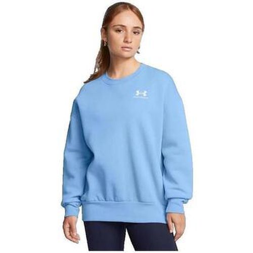 Sweat-shirt Sweat-Shirt Oversize En Polaire Ua Icon - Under Armour - Modalova