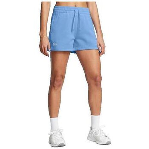 Short Polaire Ua Rival - Under Armour - Modalova