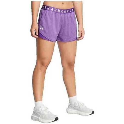 Short Short Ua Play Up 3.0 Twist - Under Armour - Modalova