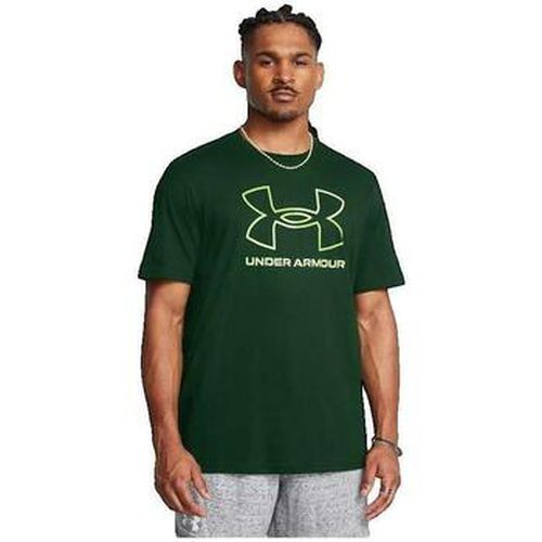 T-shirt Under Armour Fondation Ua - Under Armour - Modalova