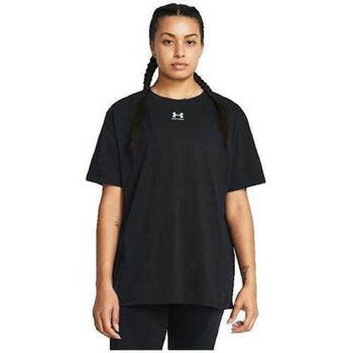 T-shirt Campus Ua Surdimensionné - Under Armour - Modalova