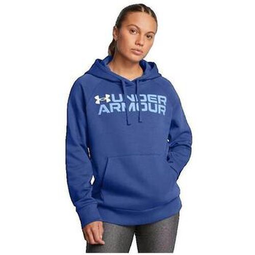 Sweat-shirt Logo En Polaire Ua Rival - Under Armour - Modalova