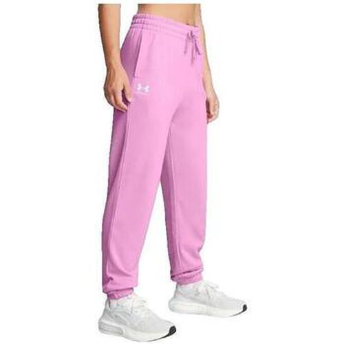 Pantalon Pantalon De Jogging Ua Rival Terry - Under Armour - Modalova