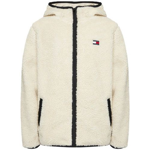 Veste TOMMY JEANS - Veste à capuche - écru - Tommy Hilfiger - Modalova