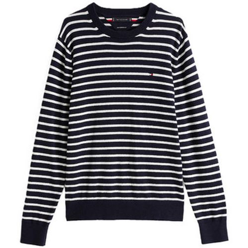 Pull - Pull marinière - et écru - Tommy Hilfiger - Modalova