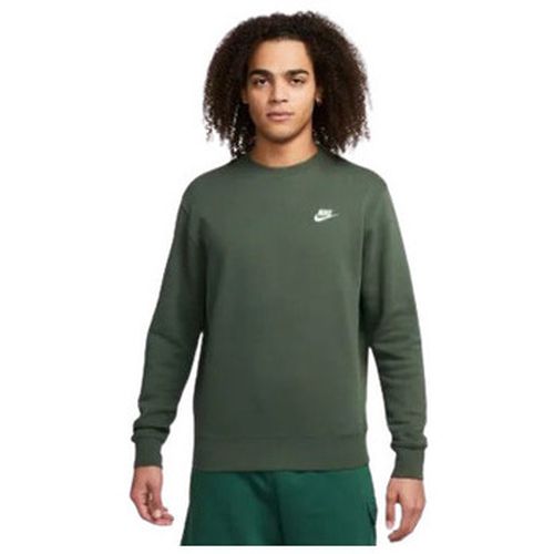 Sweat-shirt SWEAT VERT - FIR/WHITE - L - Nike - Modalova