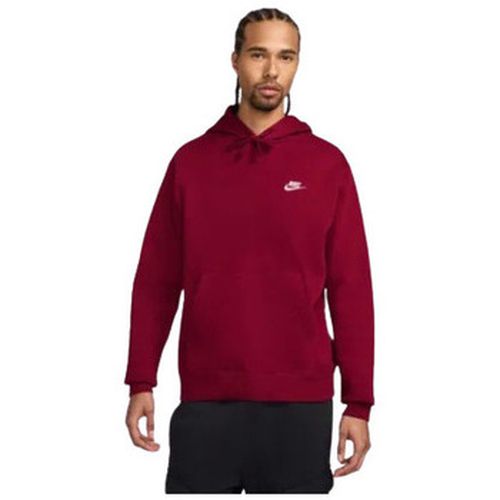 Sweat-shirt SWEAT BORDEAUX - TEAM RED/TEAM RED/WHITE - 2XL - Nike - Modalova