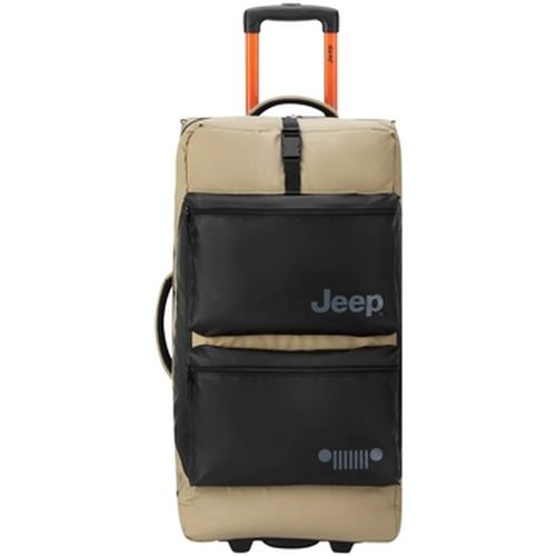 Sac de voyage Sac de voyage trolley Jeep Ref 64510 Sable - DELSEY PARIS - Modalova