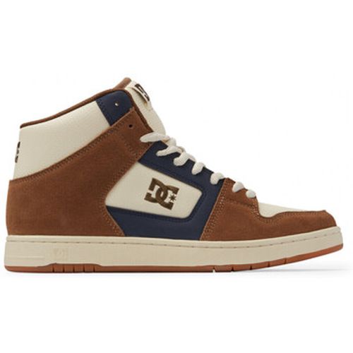 Chaussures de Skate MANTECA 4 HI S tan brown - DC Shoes - Modalova