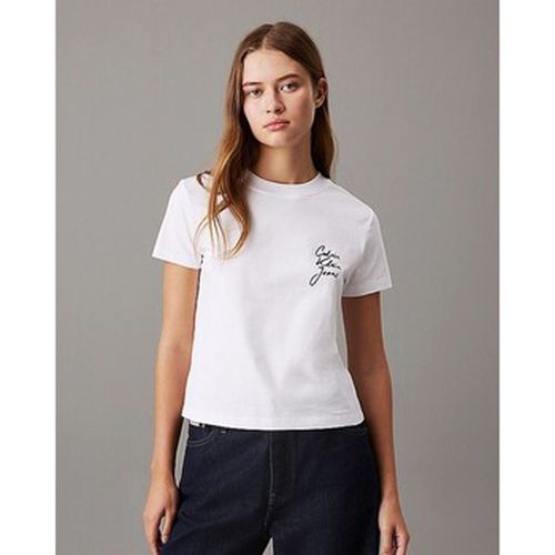 T-shirt J20J224984 - Calvin Klein Jeans - Modalova