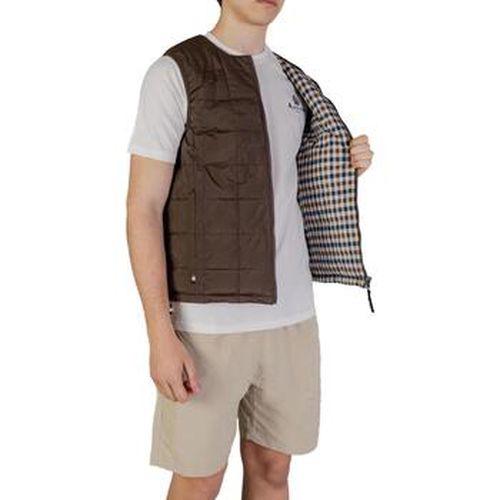 Blouson ACTIVE REVERSIBLE VEST AA_B004_JK013 - Aquascutum - Modalova