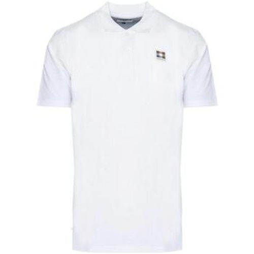 Polo ACTIVE CHECK PATCH POLO AA_B004_PO001 - Aquascutum - Modalova