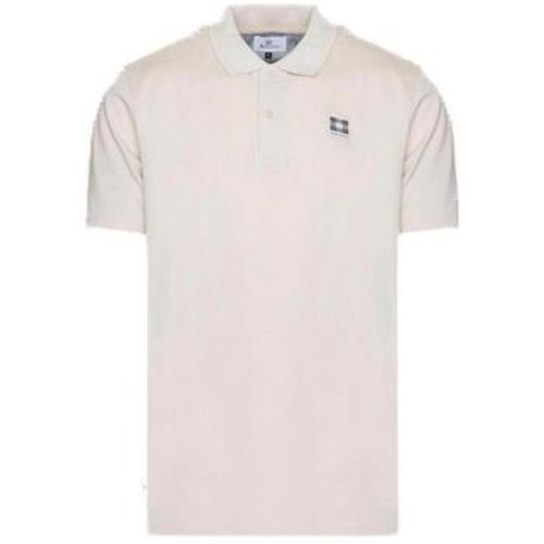 Polo ACTIVE CHECK PATCH POLO AA_B004_PO001 - Aquascutum - Modalova