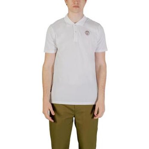 Polo ACTIVE CIRCLE PATCH POLO AA_B004_PO002 - Aquascutum - Modalova