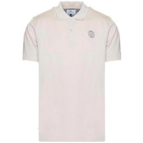 Polo ACTIVE CIRCLE PATCH POLO AA_B004_PO002 - Aquascutum - Modalova