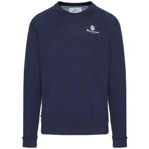 Sweat-shirt ACTIVE SMALL LOGO CREWNECK AA_B004_SW001 - Aquascutum - Modalova