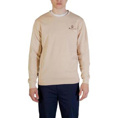 Sweat-shirt ACTIVE SMALL LOGO CREWNECK AA_B004_SW001 - Aquascutum - Modalova