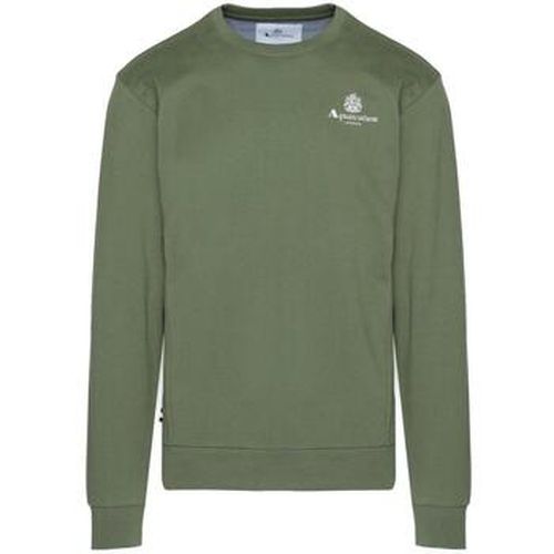 Sweat-shirt ACTIVE SMALL LOGO CREWNECK AA_B004_SW001 - Aquascutum - Modalova