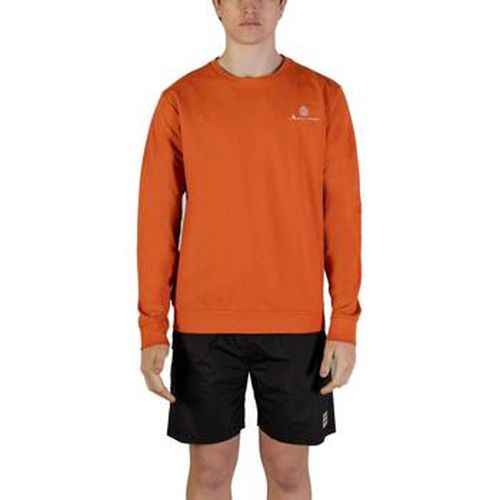 Sweat-shirt ACTIVE SMALL LOGO CREWNECK AA_B004_SW001 - Aquascutum - Modalova