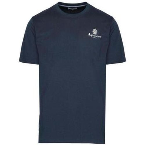 Polo ACTIVE SMALL LOGO T-SHIRT AA_B004_TS001 - Aquascutum - Modalova