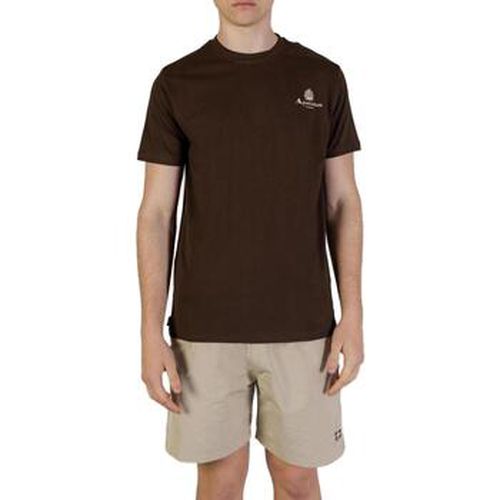 Polo ACTIVE SMALL LOGO T-SHIRT AA_B004_TS001 - Aquascutum - Modalova