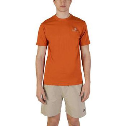 Polo ACTIVE SMALL LOGO T-SHIRT AA_B004_TS001 - Aquascutum - Modalova