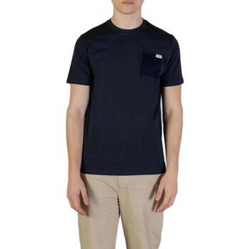 Polo ACTIVE CORDUROY POCKET T-SHIRT AA_B004_TS008 - Aquascutum - Modalova