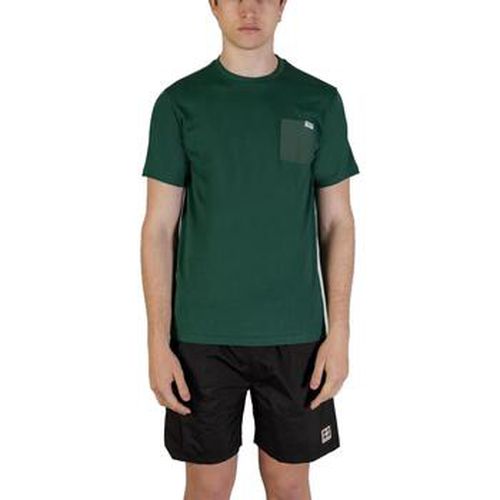 Polo ACTIVE SHELL POCKET T-SHIRT AA_B004_TS009 - Aquascutum - Modalova