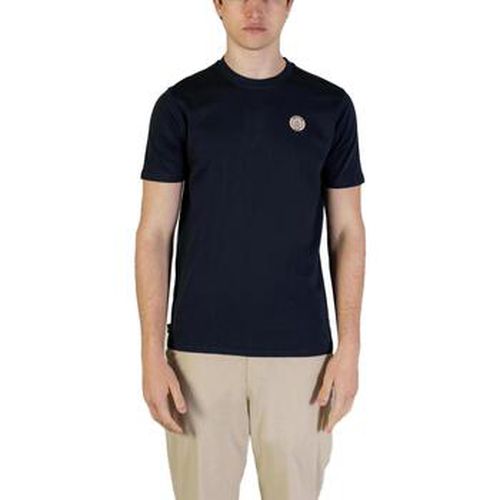 Polo ACTIVE CIRCLE PATCH T-SHIRT AA_B004_TS012 - Aquascutum - Modalova