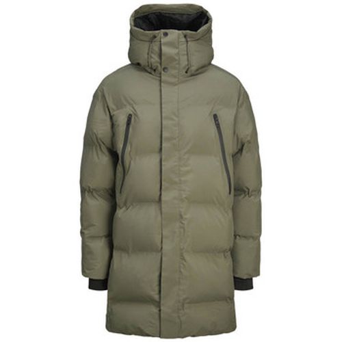 Parka Alpha Long Puffer - Jack & Jones - Modalova